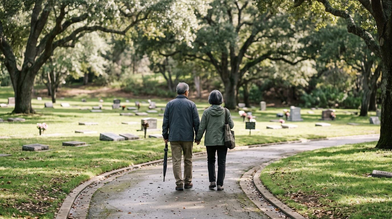 Cemetery Plot Cost Calculator: The Cemetery's Own Bill